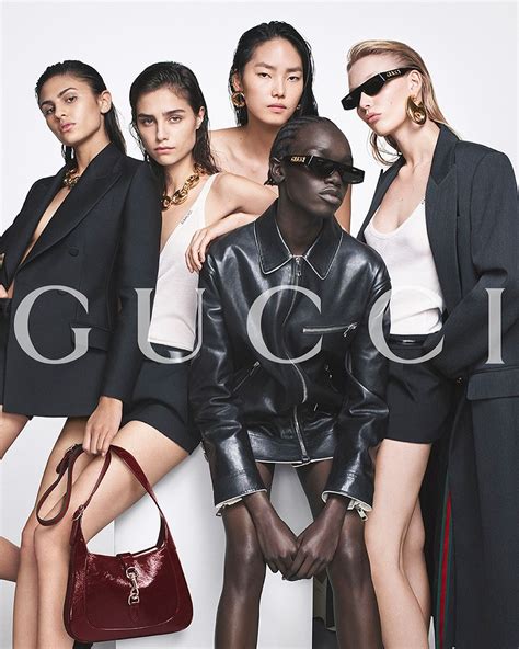 what typle of style is gucci|gucci model pictures.